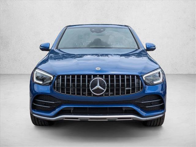 Used 2023 Mercedes-Benz GLC 43 AMG 4MATIC Coupe image 2