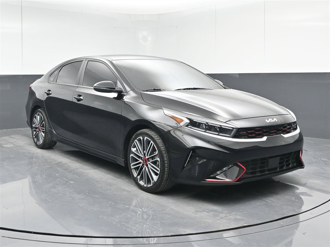 Used 2024 Kia Forte GT