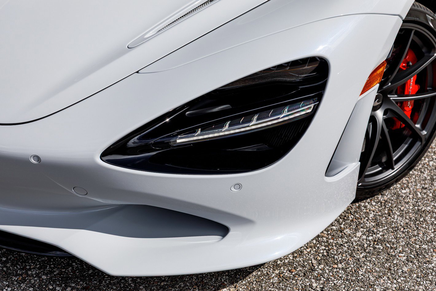 New 2026 McLaren 750S RWD image 15