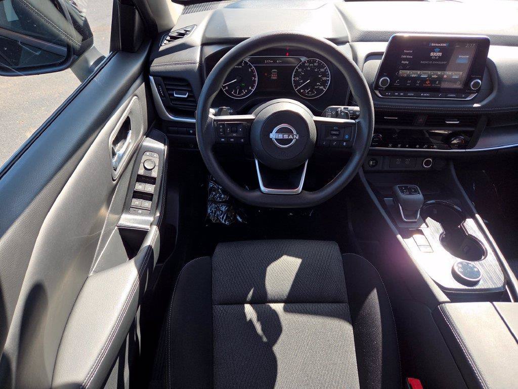 Certified 2024 Nissan Rogue SV AWD/4WD image 30