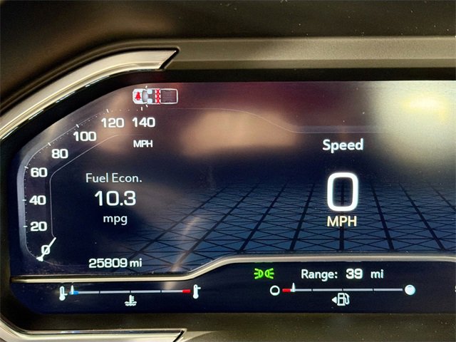 Used 2024 GMC Sierra 2500 AT4X image 12