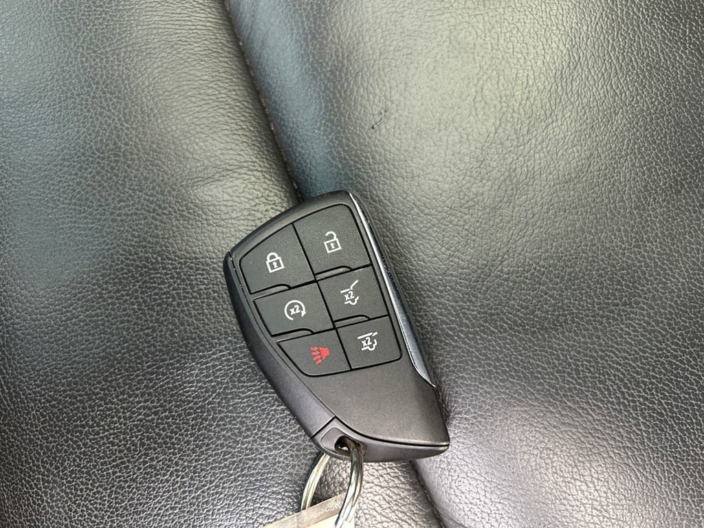 Used 2022 Chevrolet Tahoe Z71 image 33