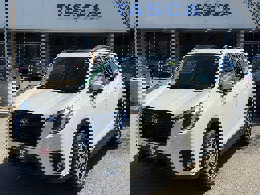 Used 2022 Subaru Forester Premium