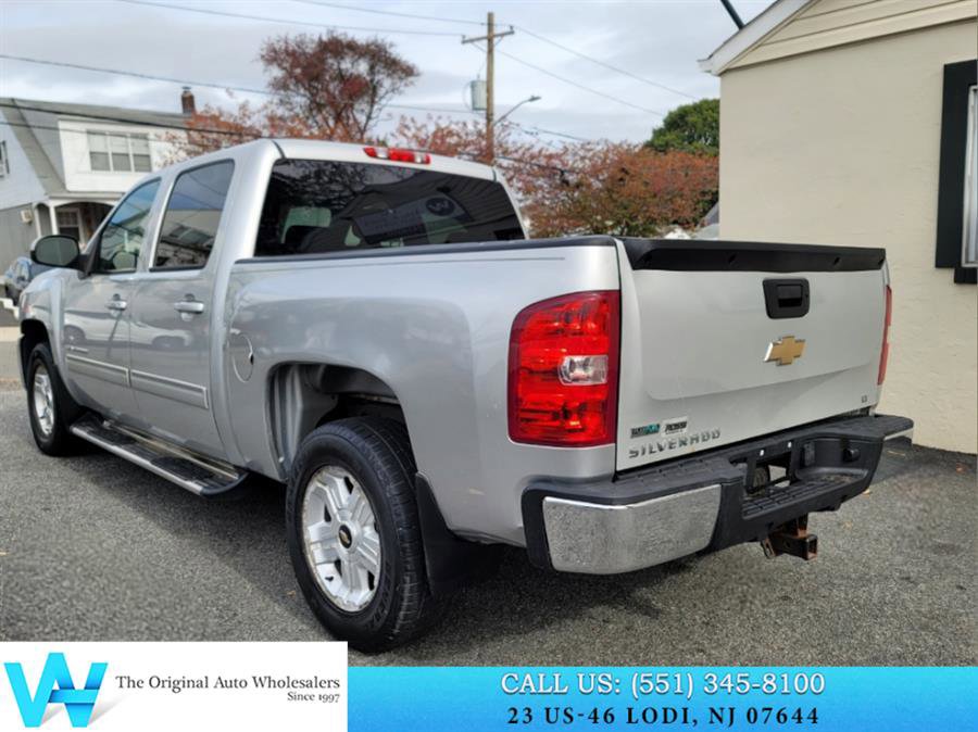 Used 2011 Chevrolet Silverado 1500 LT w/ All-Star Edition image 4