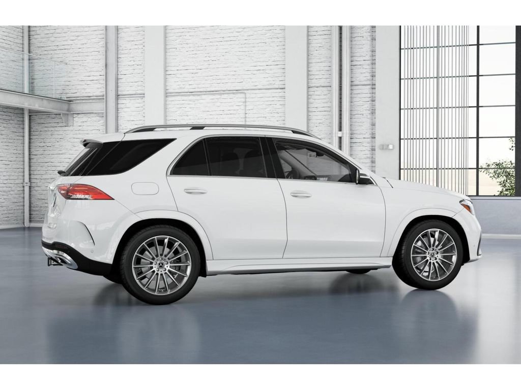 Certified 2025 Mercedes-Benz GLE 350 4MATIC image 18
