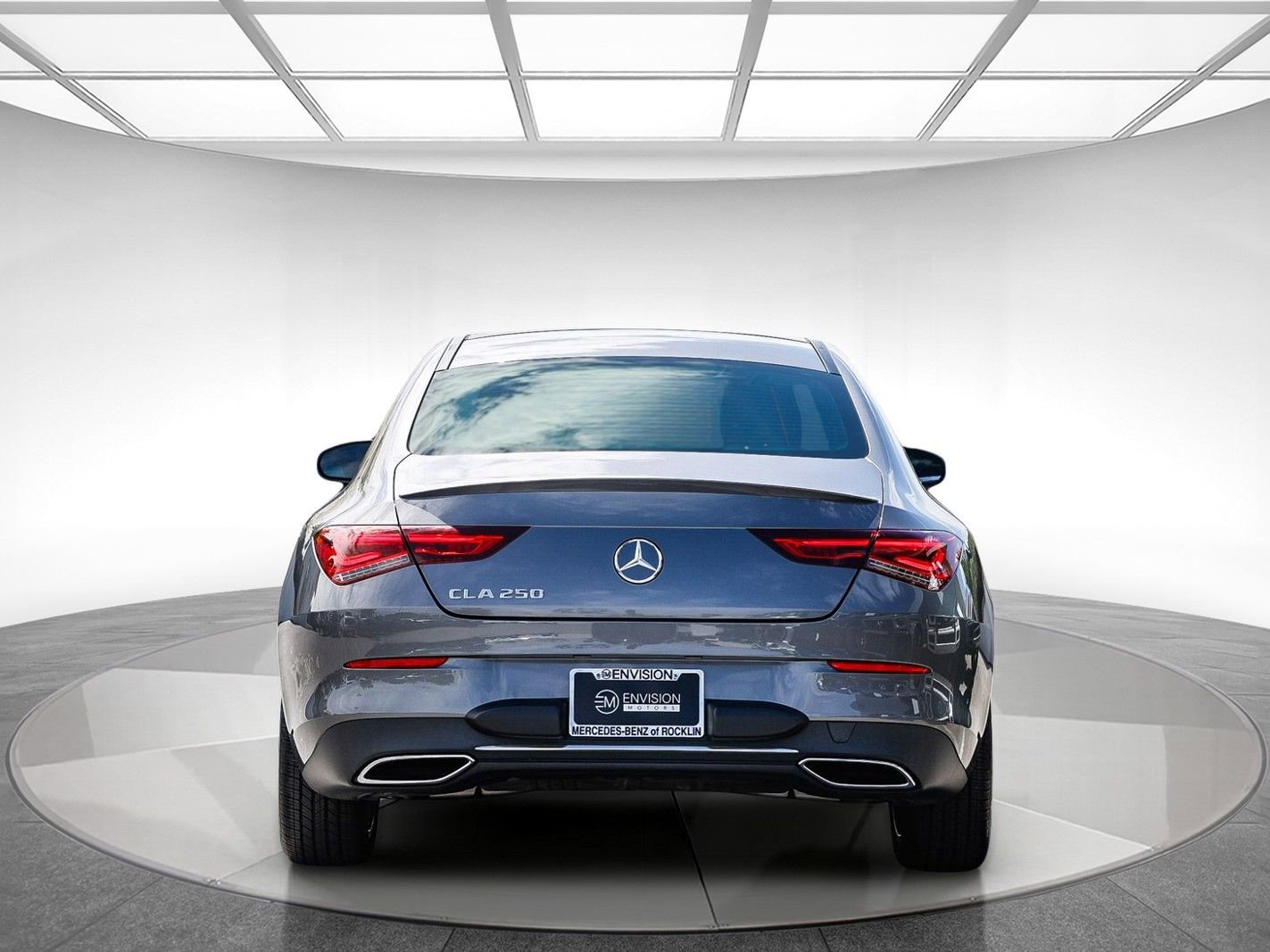 Certified 2023 Mercedes-Benz CLA 250 image 3