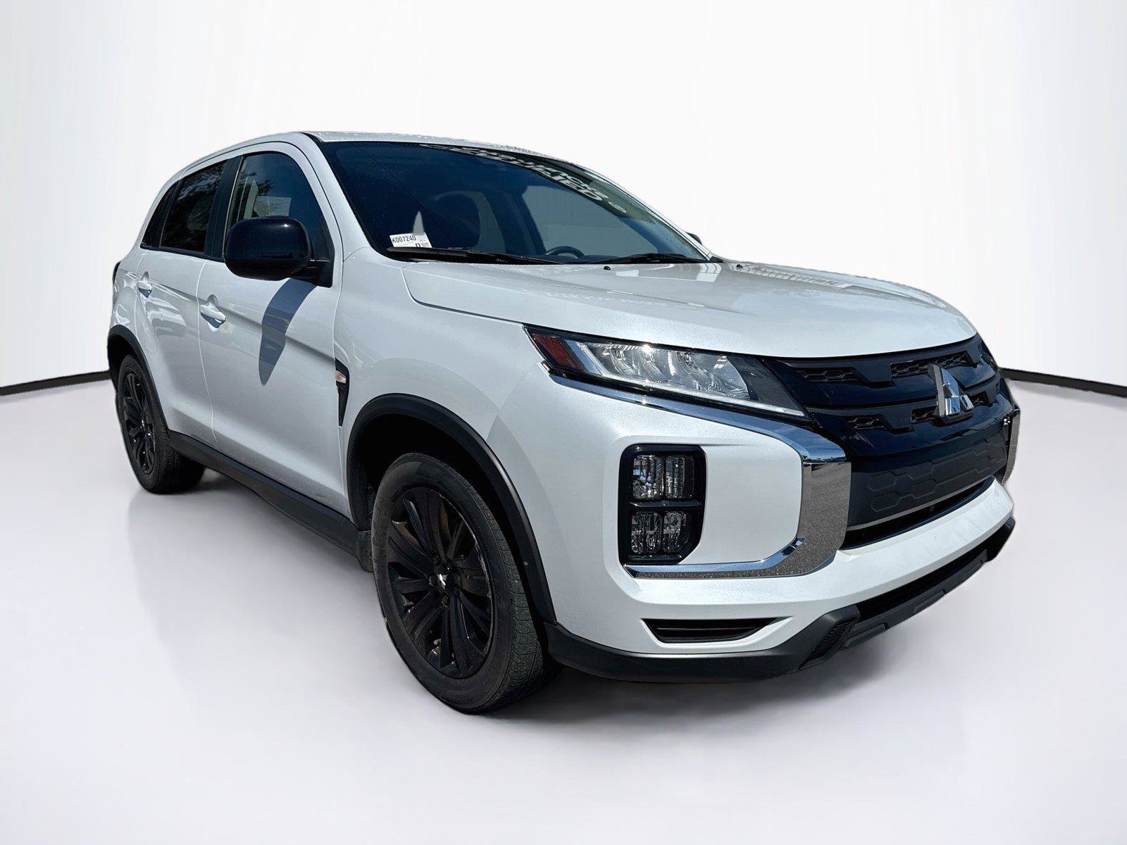 Used 2025 Mitsubishi Outlander Sport AWD image 7