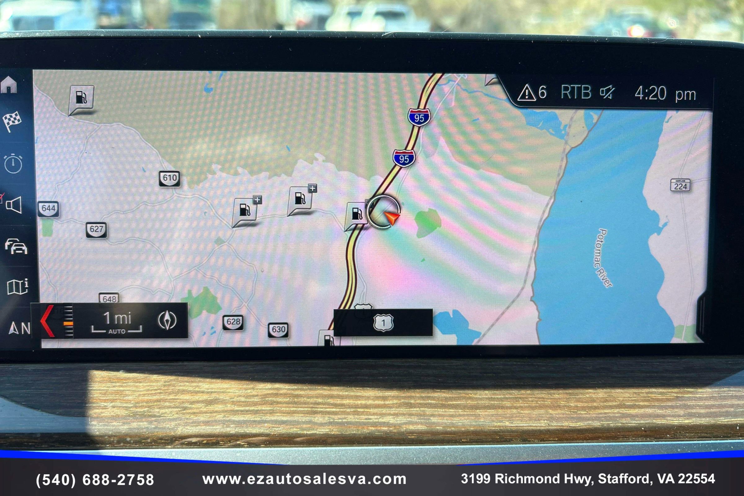 Used 2019 BMW X3 M40i w/ Premium Package image 20