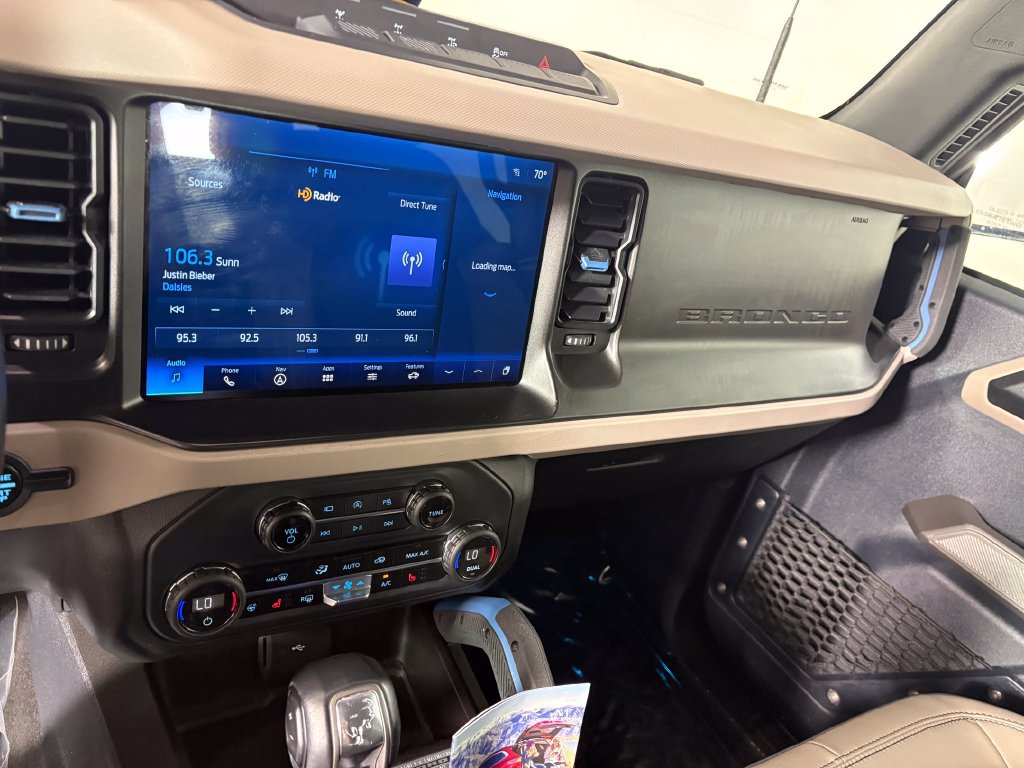 Certified 2023 Ford Bronco Wildtrak AWD/4WD image 17