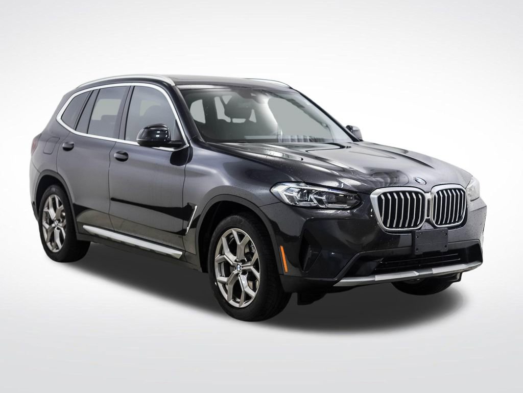 Certified 2023 BMW X3 xDrive30i w/ Convenience Package w/ZPA AWD/4WD image 7