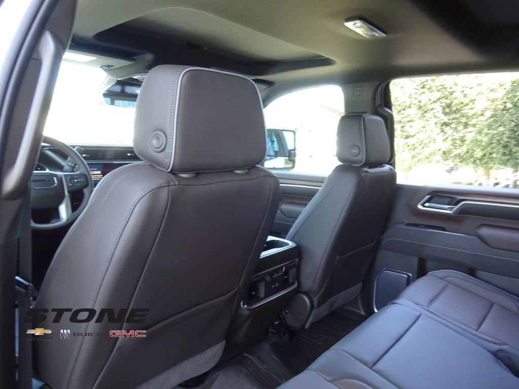 New 2026 GMC Sierra 3500 Denali w/ Technology Package AWD/4WD image 21