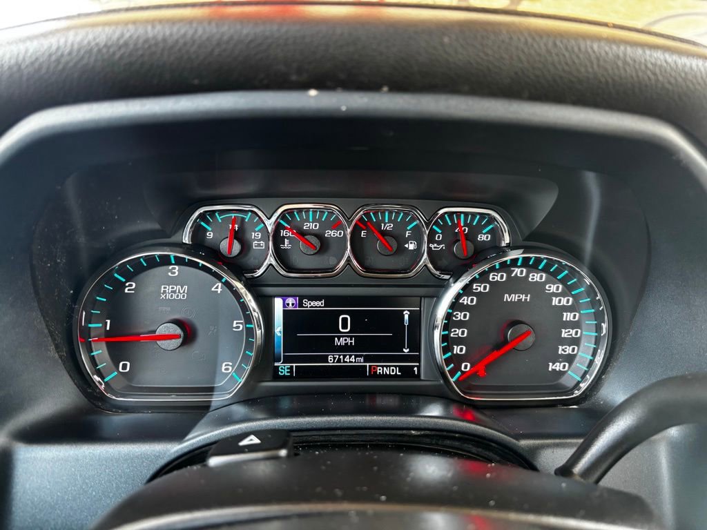 Used 2018 GMC Sierra 3500 SLE image 15