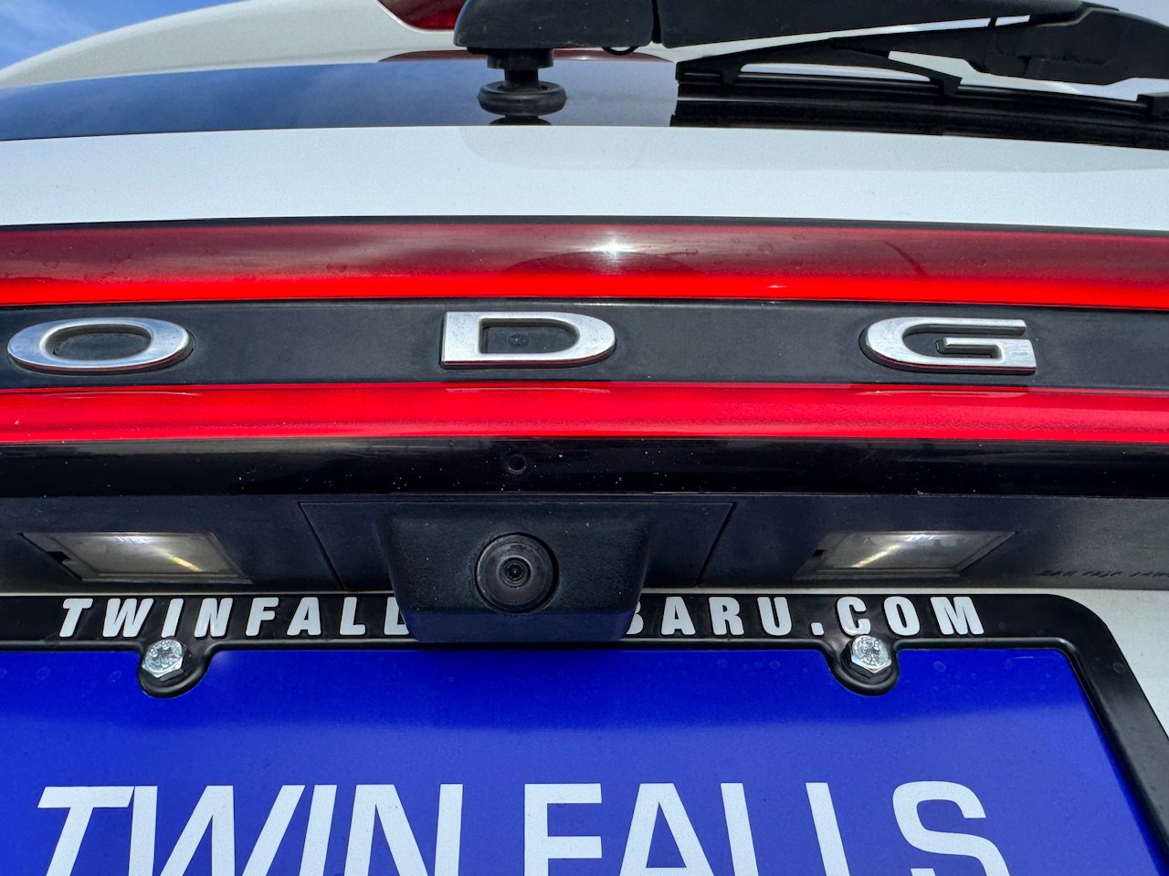 Used 2019 Dodge Durango R/T w/ Blacktop Package image 41