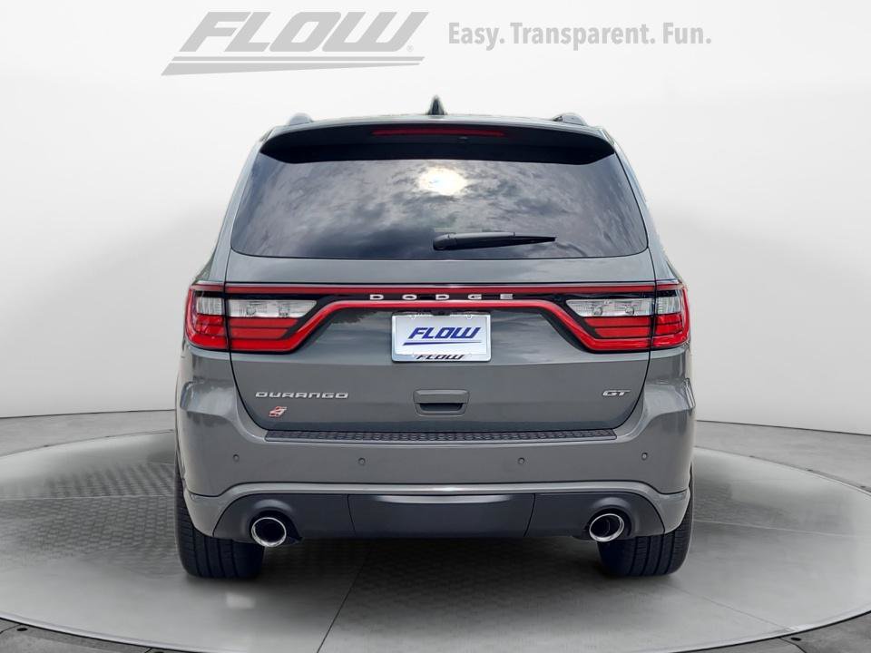 New 2026 Dodge Durango GT w/ Tow 'N Go Package AWD/4WD image 6