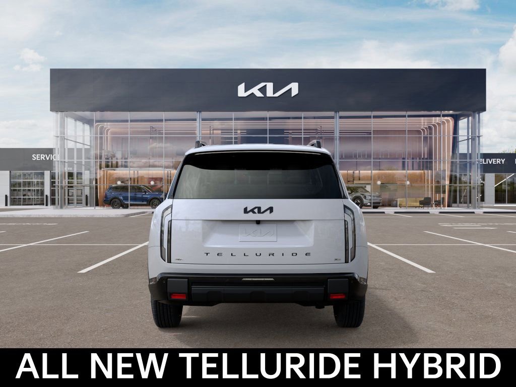New 2027 Kia Telluride X-Line SX Prestige AWD/4WD image 5