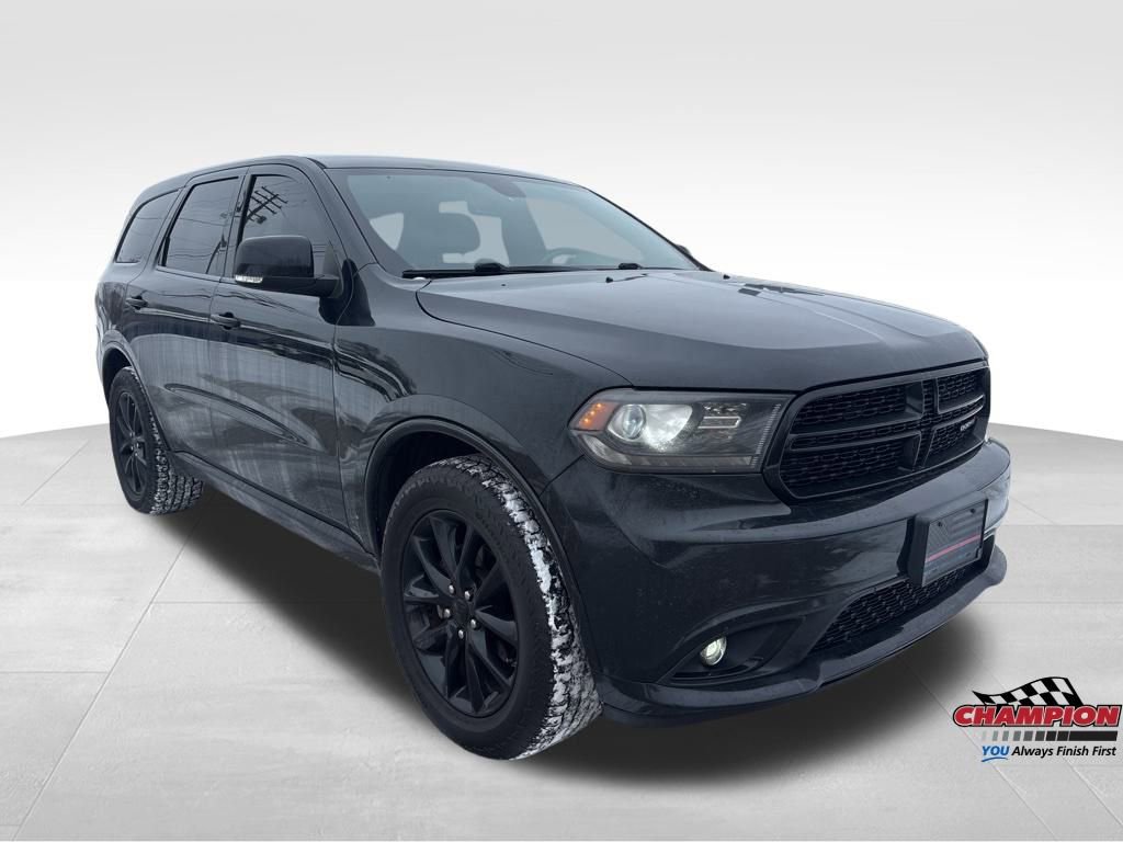 Used 2018 Dodge Durango GT w/ Blacktop Package image 9