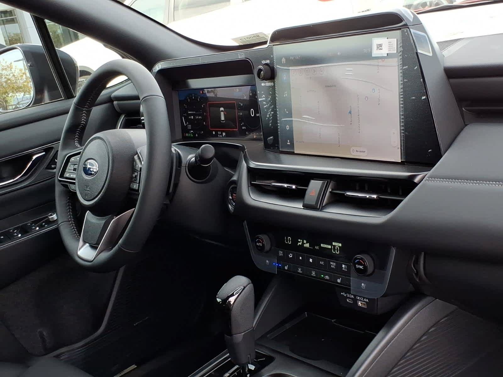 New 2026 Subaru Outback Touring XT AWD/4WD image 16