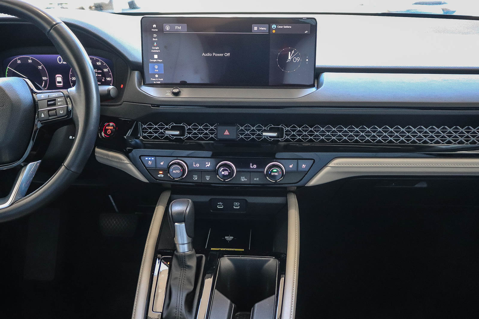 Certified 2024 Honda Accord Touring image 16