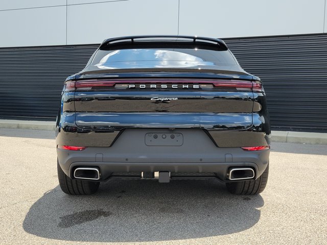 New 2026 Porsche Cayenne Coupe AWD/4WD image 6