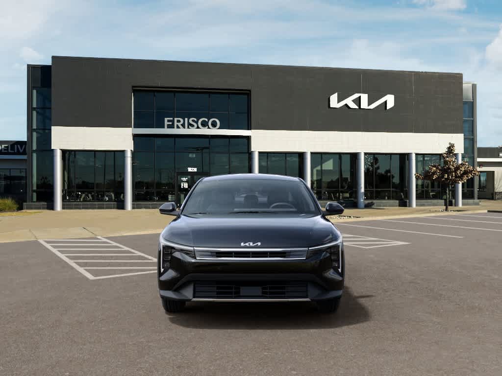 New 2026 Kia K4 EX FWD image 2