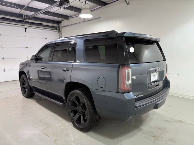 Used 2019 GMC Yukon SLT w/ Graphite Performance Edition AWD/4WD image 5