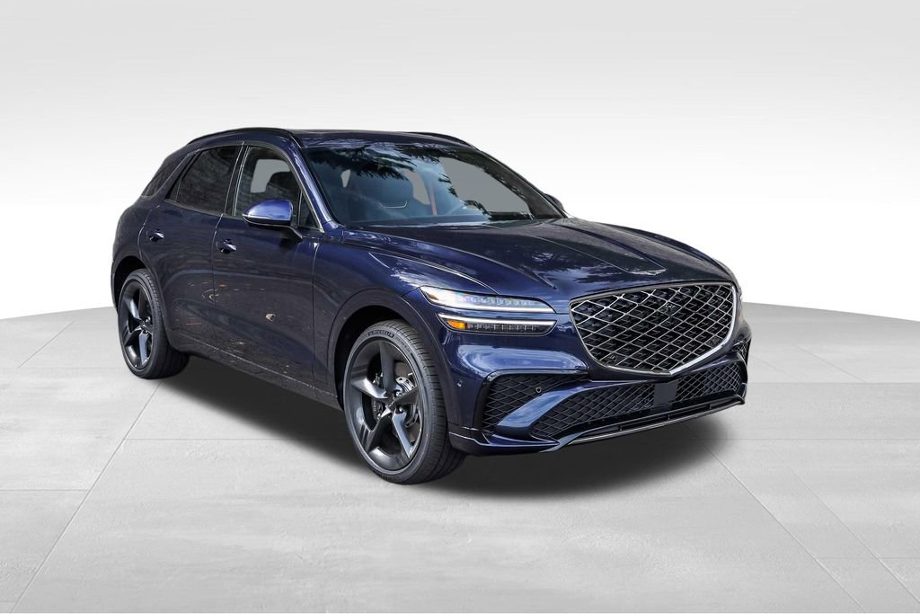 New 2026 Genesis GV70 3.5T Sport Prestige w/ G1 Accessory Package