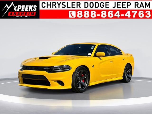 Used 2018 Dodge Charger SRT Hellcat image 1