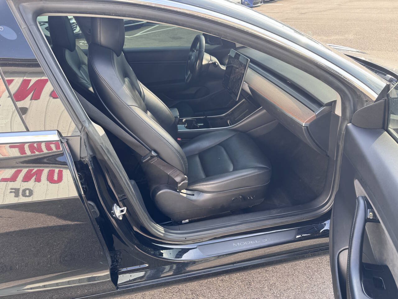 Used 2019 Tesla Model 3 Long Range RWD image 15