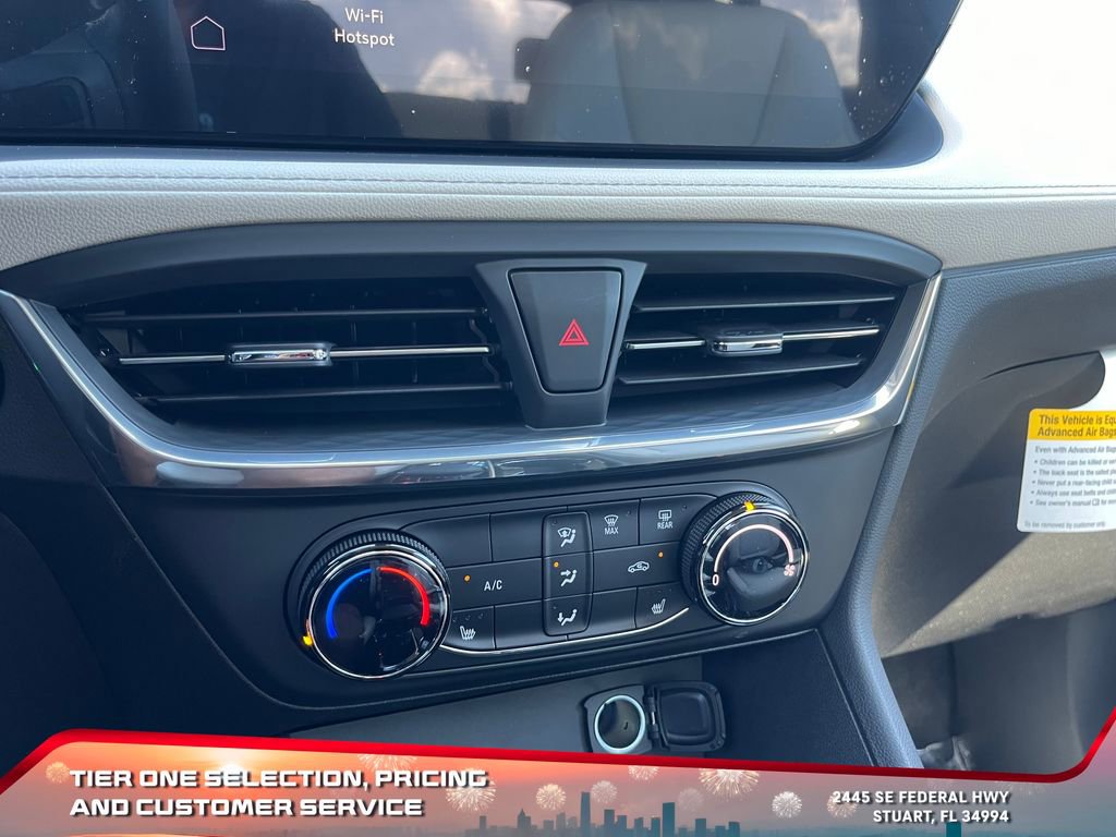 New 2026 Buick Encore GX Preferred w/ Advanced Technology Package image 28