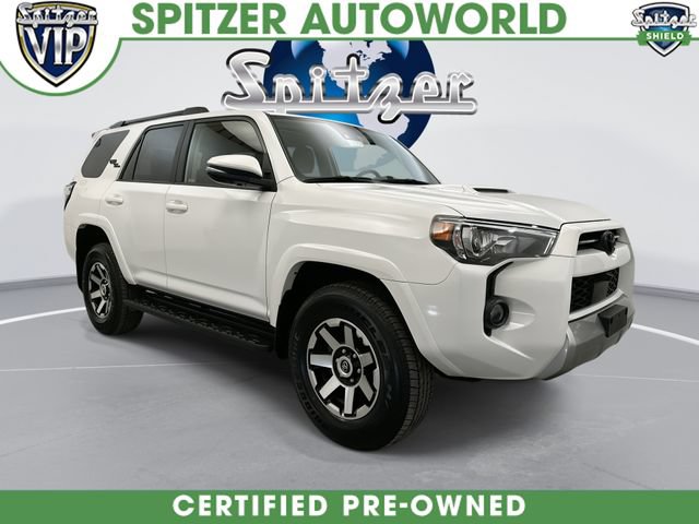 Used 2024 Toyota 4Runner TRD Off-Road Premium w/ Off Road Premium Plus Package