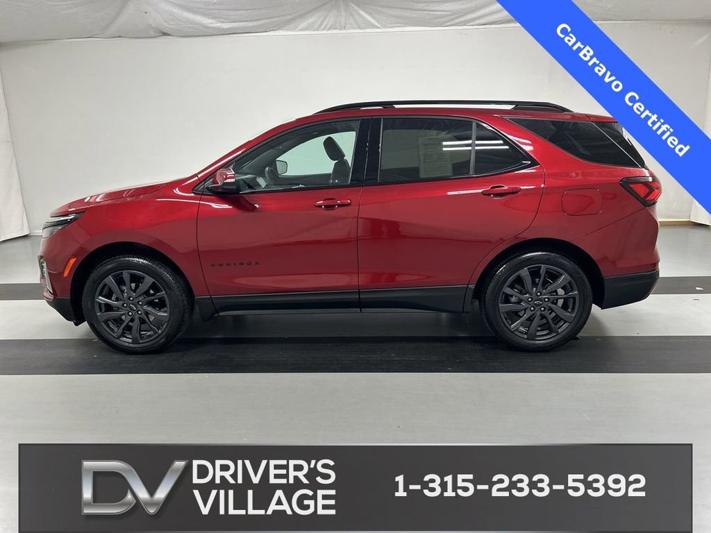 Used 2024 Chevrolet Equinox RS image 5