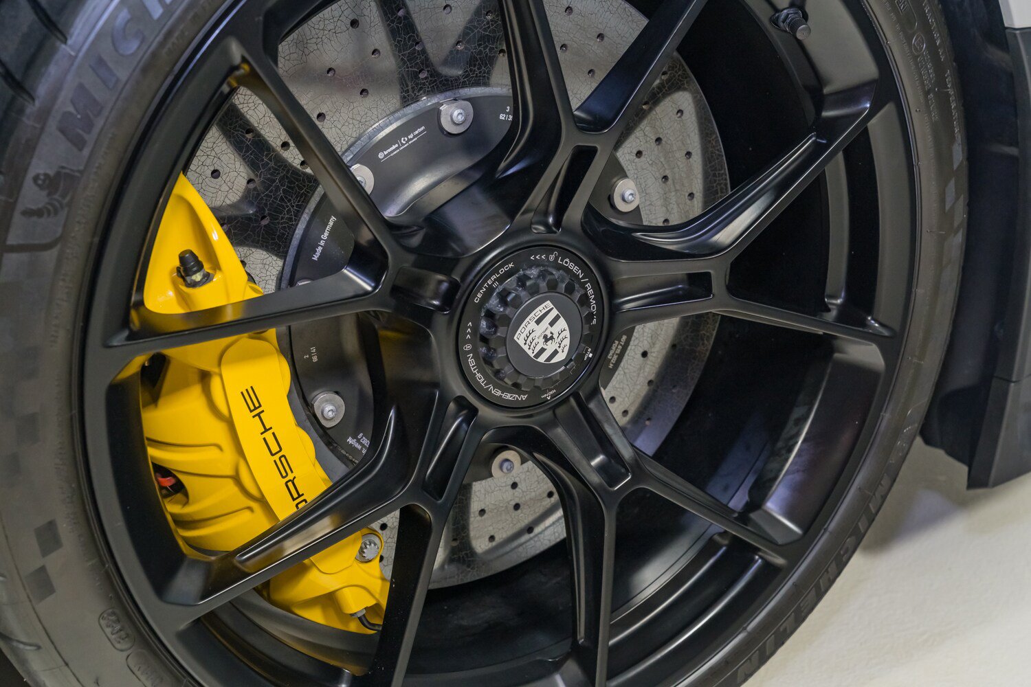 Used 2023 Porsche 911 GT3 RWD image 33