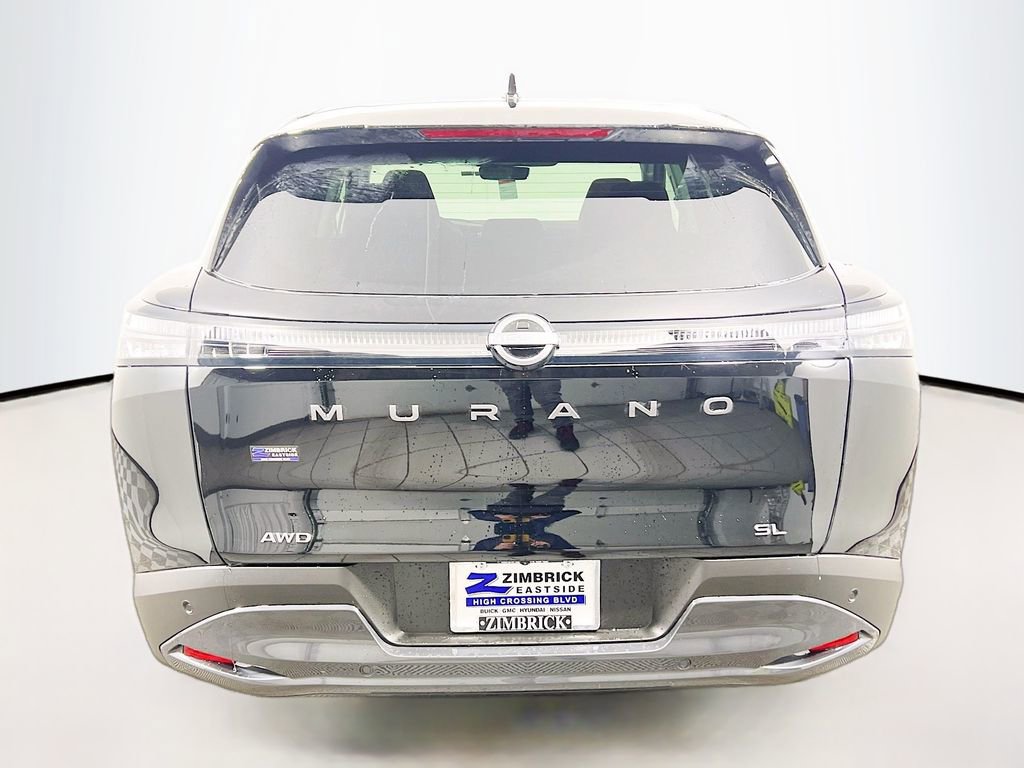 New 2026 Nissan Murano SL AWD/4WD image 6