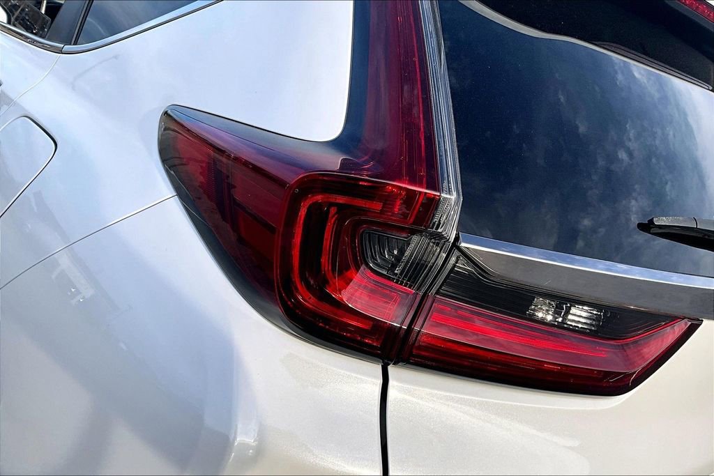 Used 2021 Honda CR-V EX image 23