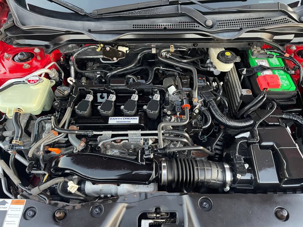 Used 2016 Honda Civic EX-L image 33