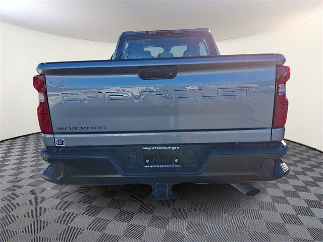 Certified 2026 Chevrolet Silverado 2500 W/T image 7