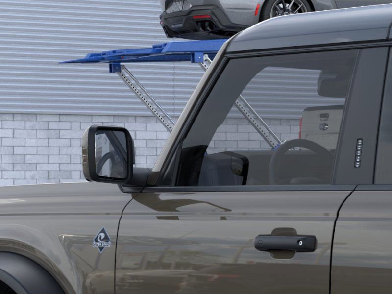 New 2026 Ford Bronco Outer Banks AWD/4WD image 22