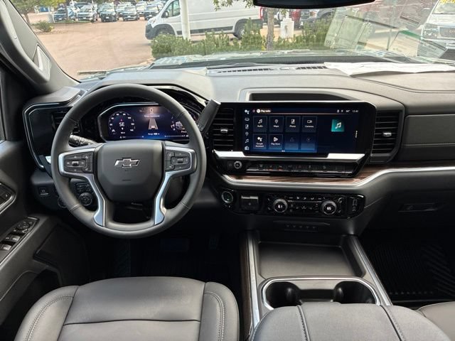 New 2026 Chevrolet Silverado 2500 LT w/ Trail Boss Package AWD/4WD image 21