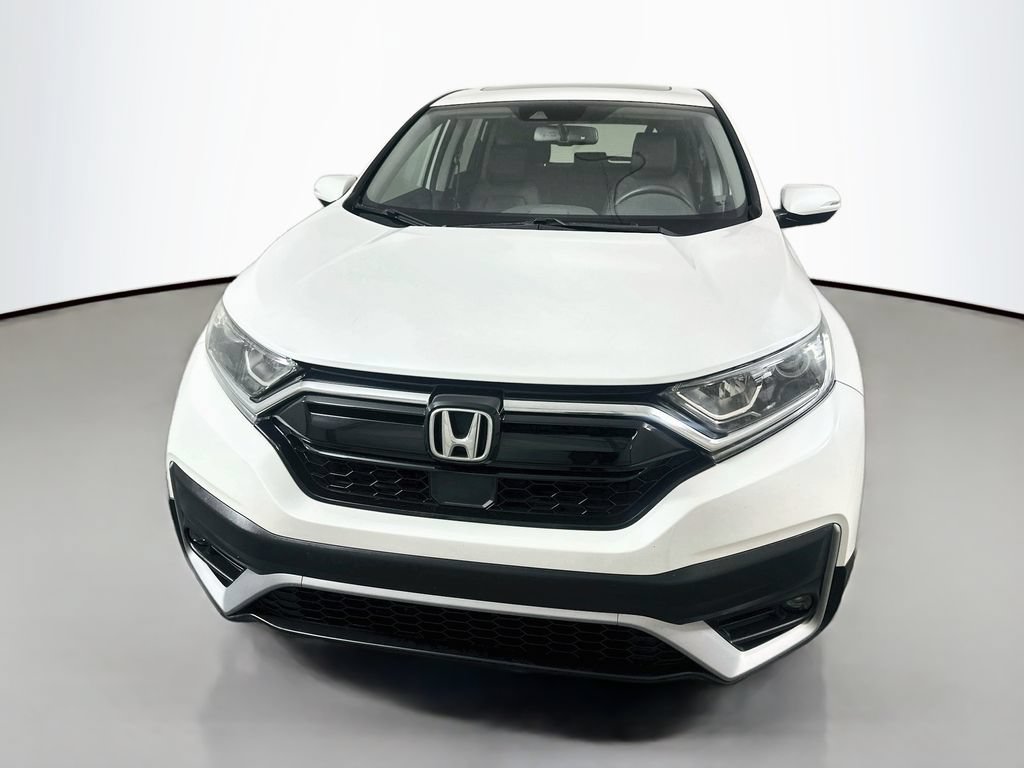 Certified 2020 Honda CR-V EX-L image 2