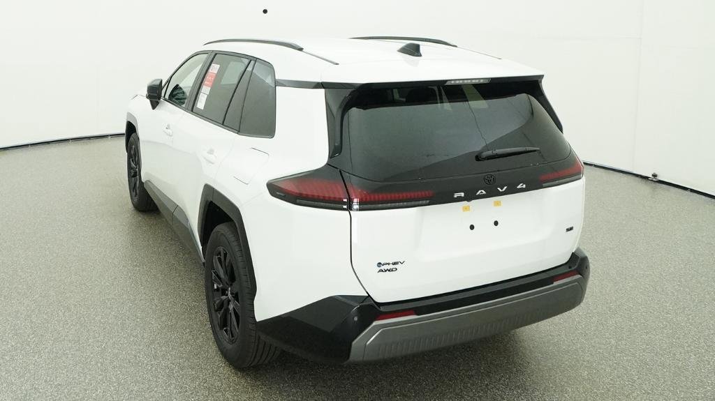 New 2026 Toyota RAV4 AWD Plug-in Hybrid image 6