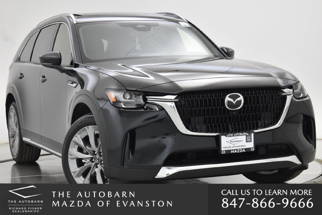 New 2026 MAZDA CX-90 3.3 Turbo w/ Premium Plus Pkg AWD/4WD image 1