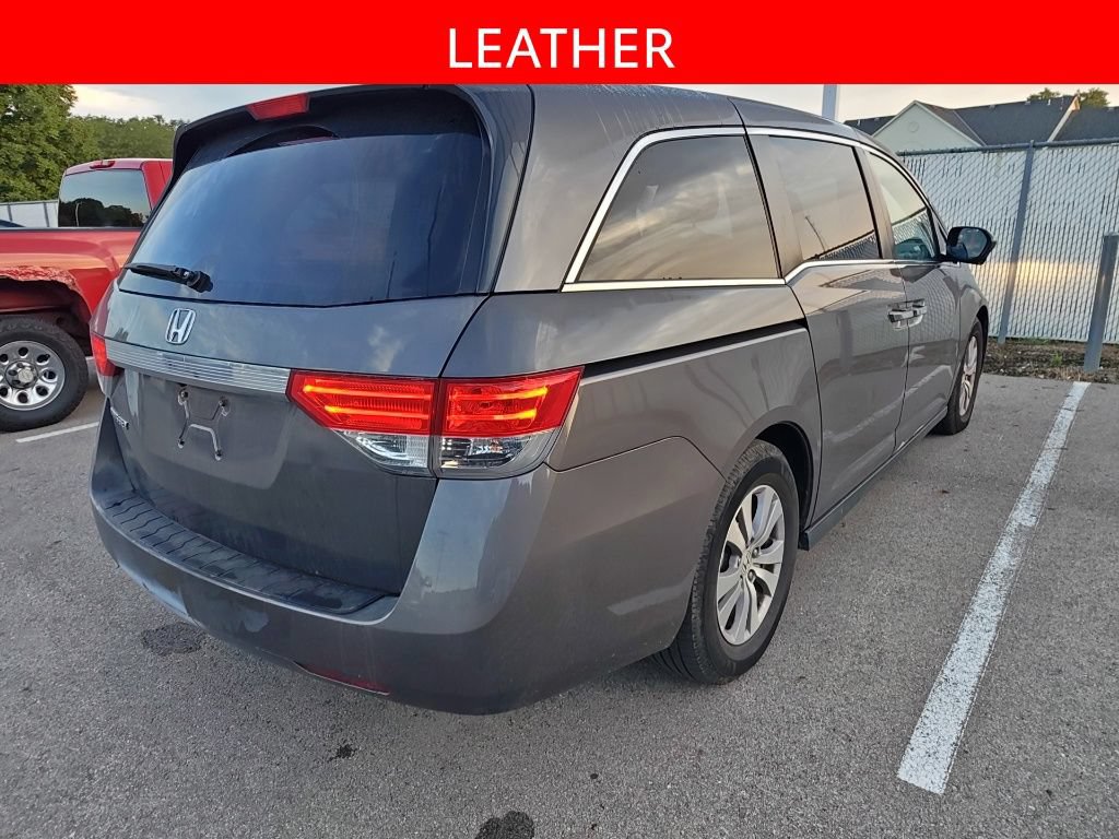Used 2016 Honda Odyssey EX-L image 4