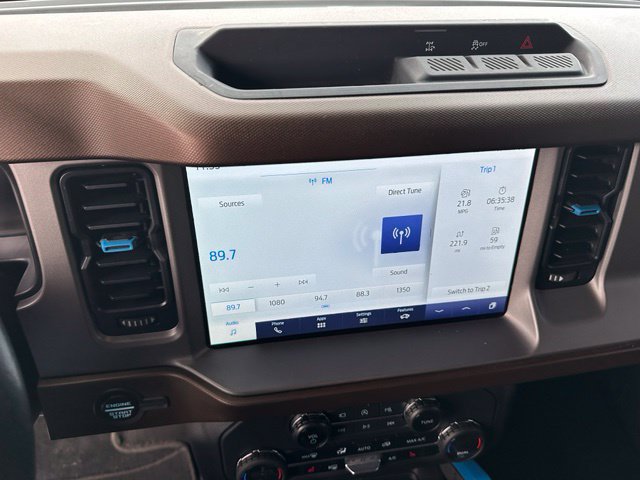 Used 2023 Ford Bronco Outer Banks AWD/4WD image 20