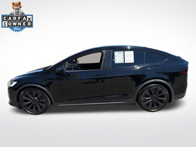 Used 2022 Tesla Model X AWD/4WD image 4