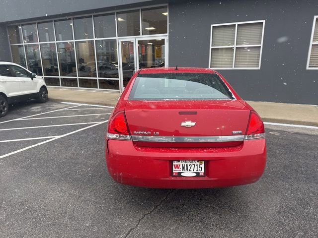 Used 2009 Chevrolet Impala LS image 11