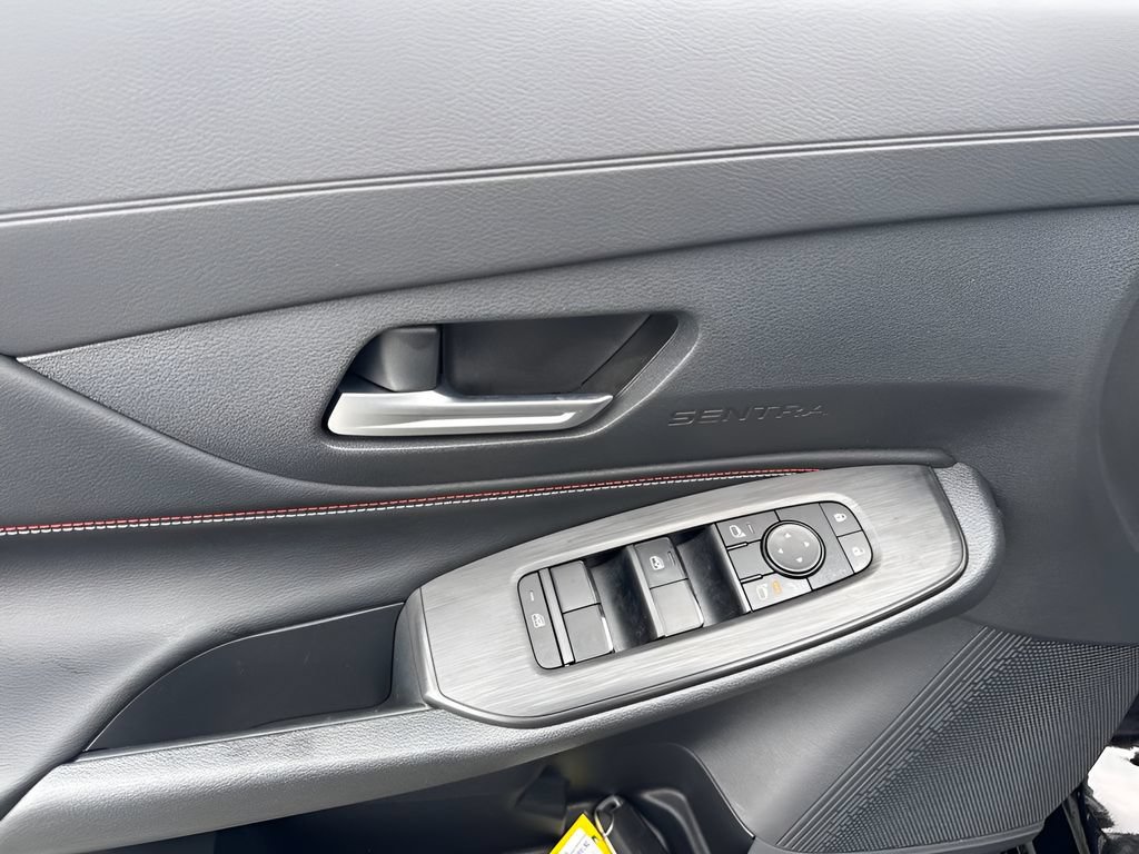 Used 2026 Nissan Sentra SR w/ Floor Mat Package FWD image 14