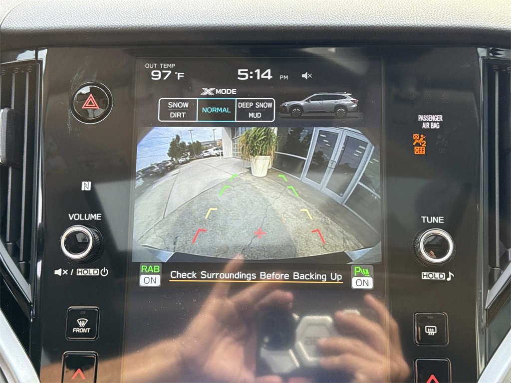 New 2025 Subaru Outback Onyx Edition image 20