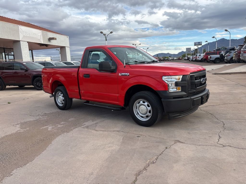 Used 2017 Ford F150 XL w/ Equipment Group 101A Mid RWD image 3