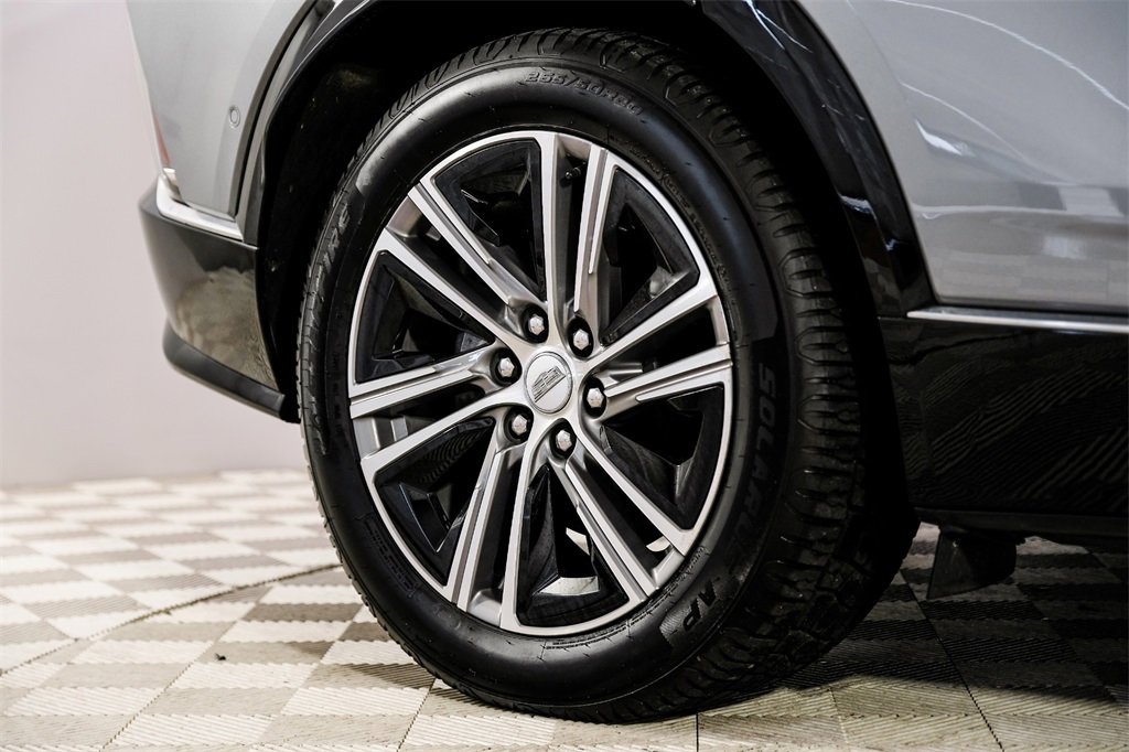 Used 2024 Cadillac Lyriq Luxury w/ LPO, Floor Liner Package image 58