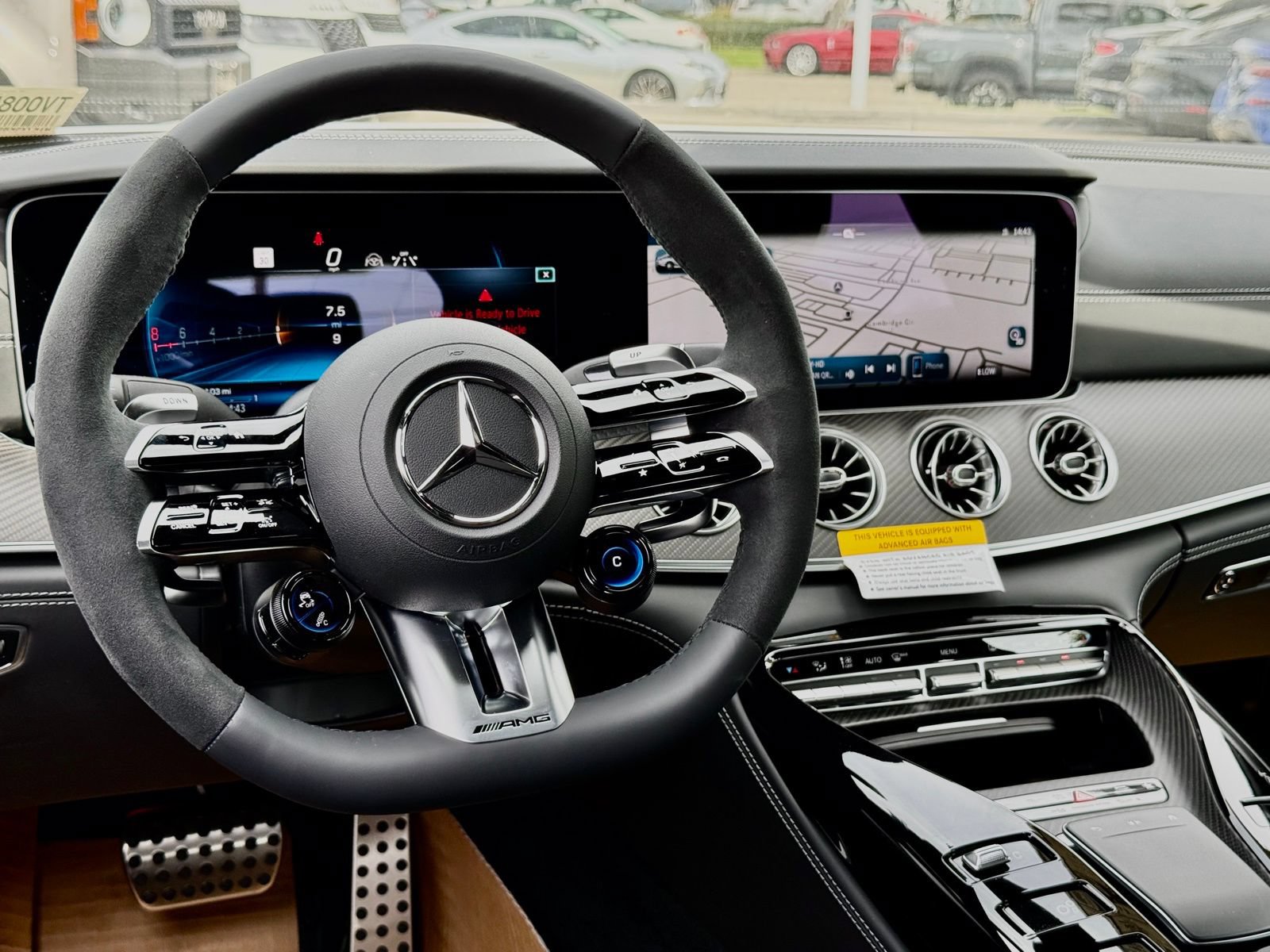 New 2026 Mercedes-Benz AMG GT 43 image 28